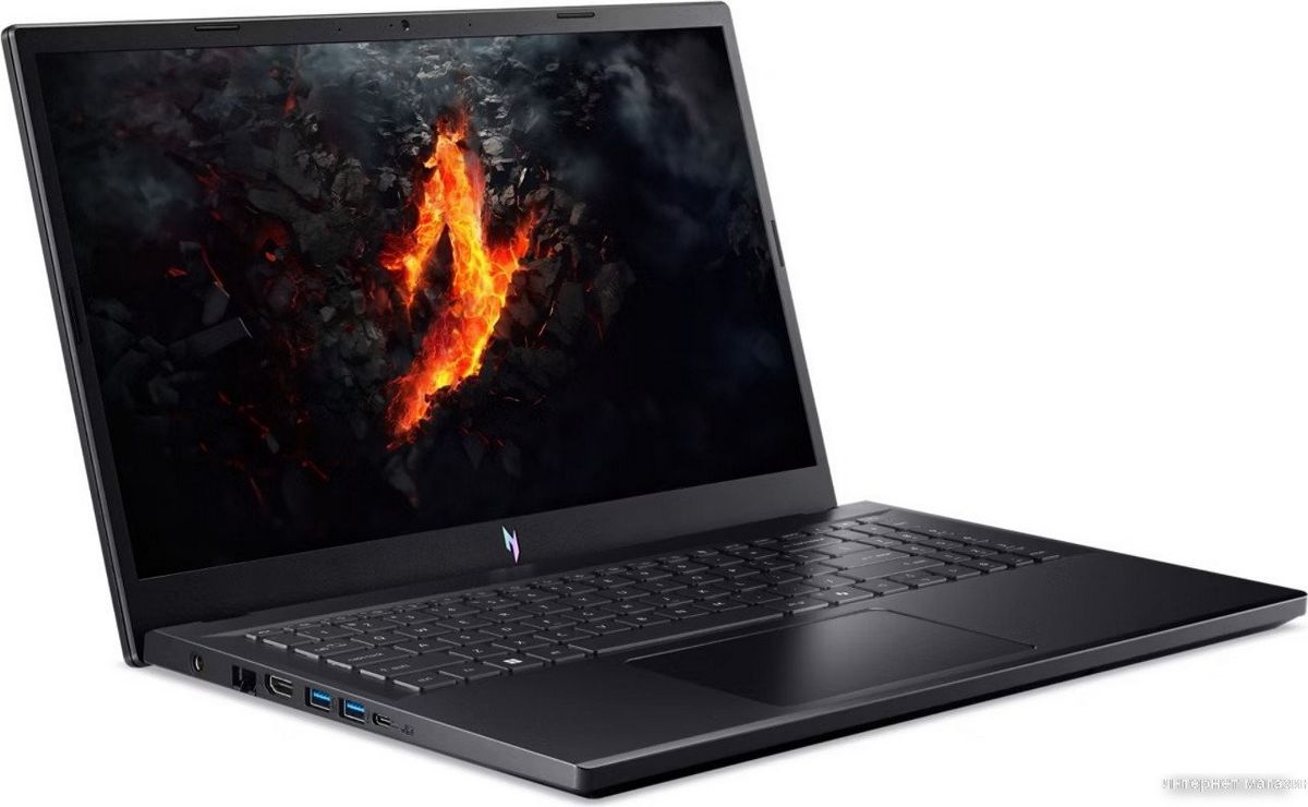 Игровой ноутбук Acer Nitro V 15 ANV15-41-R9QM NH.QSJER.003