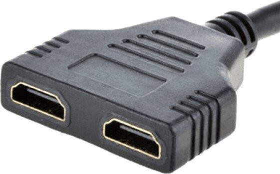 Разветвитель Cablexpert DSP-2PH4-04