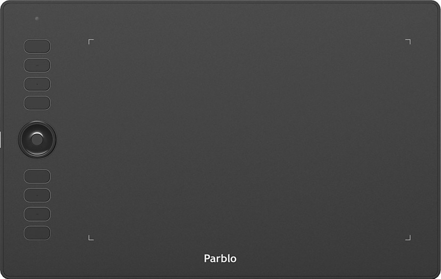 Графический планшет Parblo A610 Pro