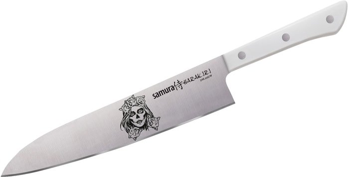 Кухонный нож Samura Harakiri SHR-0087W