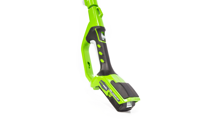 Кусторез штанговый аккумуляторный Greenworks G24PH51 24В 2300707 (без АКБ)