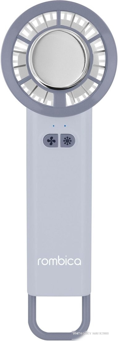 Вентилятор Rombica Flow Handy Fan VI Blue