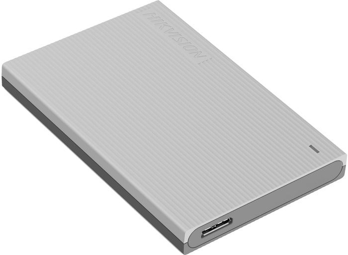 Внешний накопитель Hikvision T30 HS-EHDD-T30(STD)/1T/GREY/OD 1TB (серый)