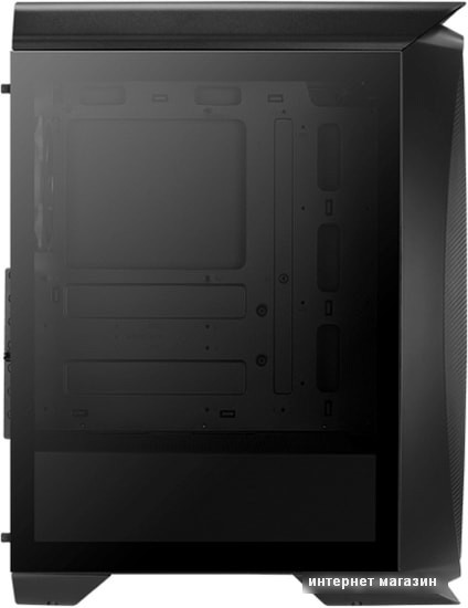 Корпус AeroCool Aero One Eclipse-G-BK-v1
