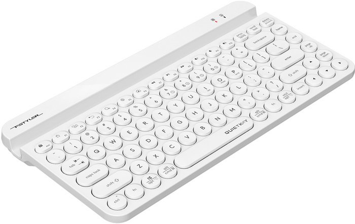 Клавиатура A4Tech Fstyler FBK30 (белый)