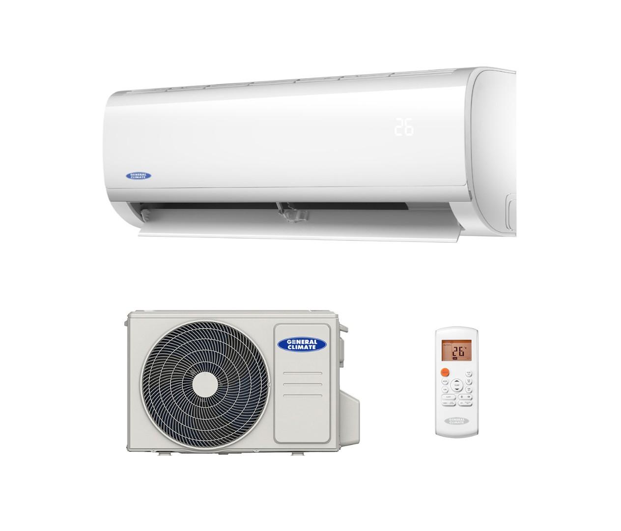 Кондиционер General Climate Pulsar Inverter GC-RE07HR1/GU-RE07H1