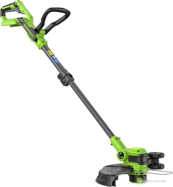 Триммер Greenworks G40LT331 2113507 (без АКБ)