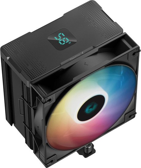 Кулер для процессора DeepCool AG500 Digital ARGB R-AG500-BKADMN-G-1