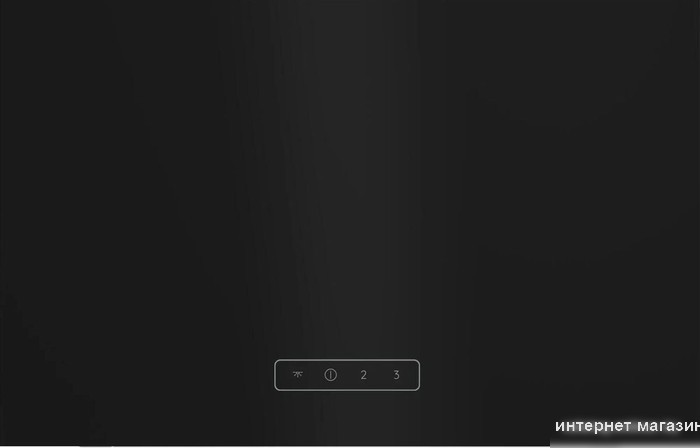 Кухонная вытяжка Hotpoint HPHV 62FLT BL