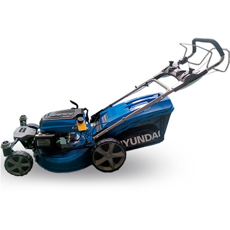 Газонокосилка бензиновая самоходная Hyundai L5162RS