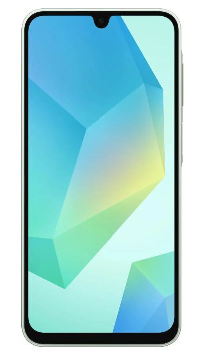 Смартфон Samsung Galaxy A16 SM-A165F 4GB/128GB (мятный)