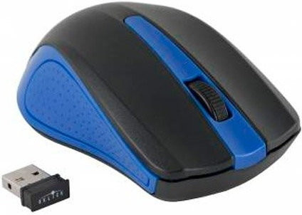 Мышь Oklick 485MW Black/Blue (997826)