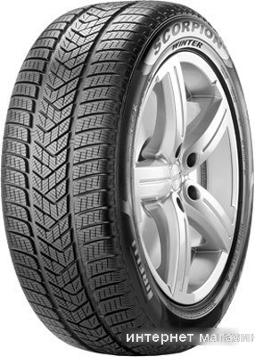 Автомобильные шины Pirelli Scorpion Winter 275/45R21 107V