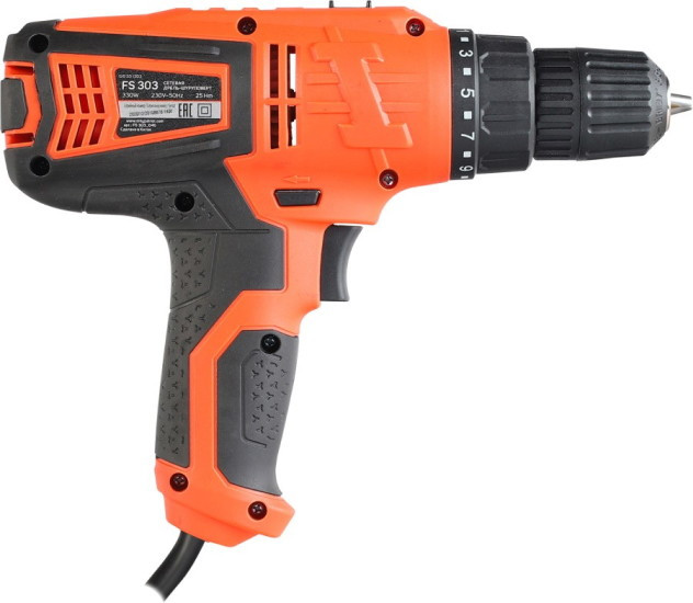 Дрель-шуруповерт Patriot FS 303 120301303