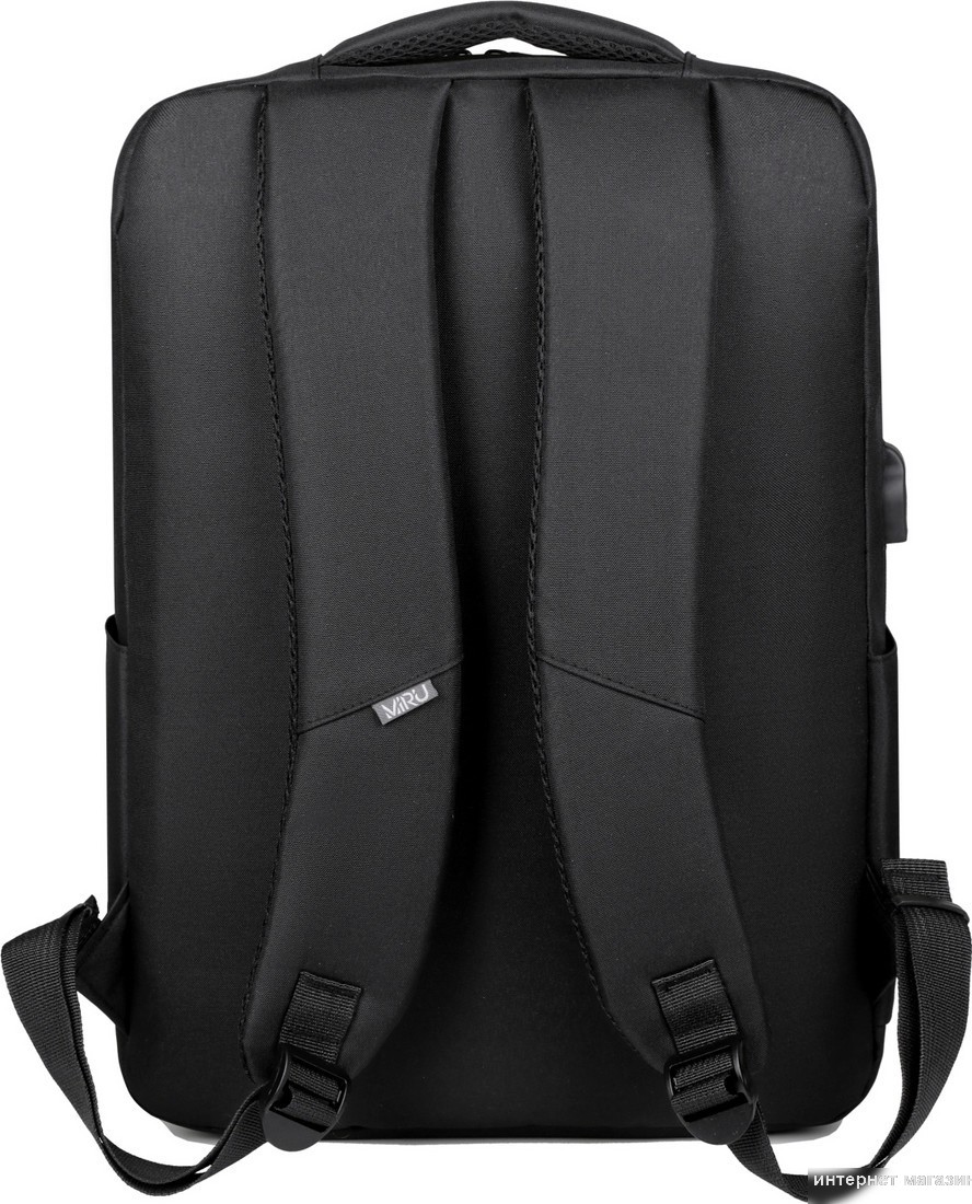 Городской рюкзак Miru SleekStyle 17.3" MBP-1075 (черный)