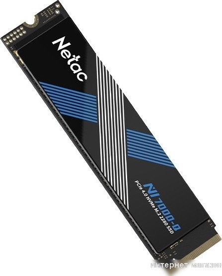 SSD Netac NV7000-Q 4TB NT01NV7000Q-4T0-E4X
