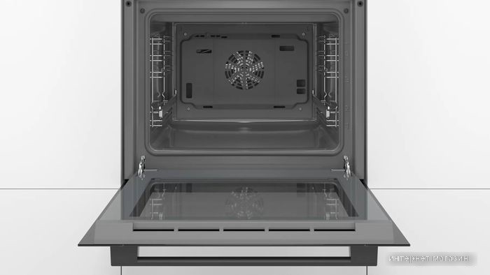 Электрический духовой шкаф Bosch Serie 4 HBF534EB0Q