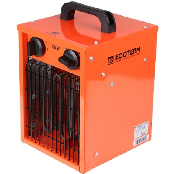 Тепловая пушка Ecoterm EHC-02/1E