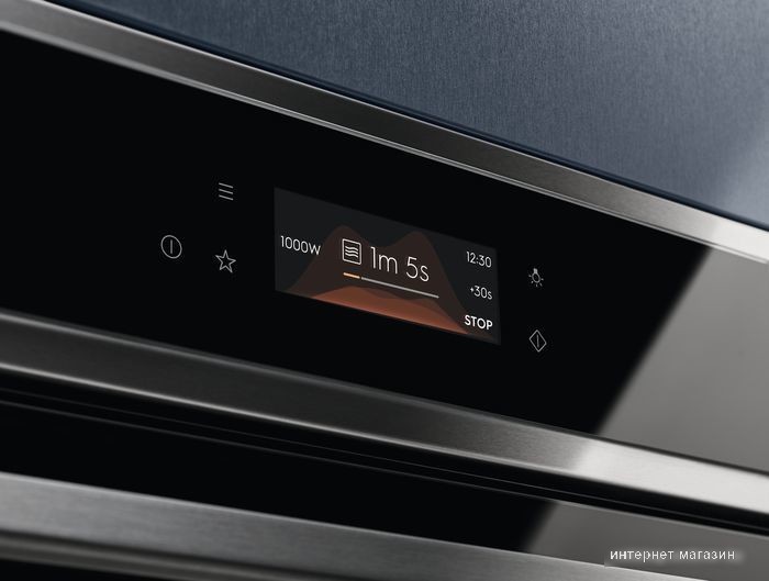 Микроволновая печь Electrolux EVM8E08X