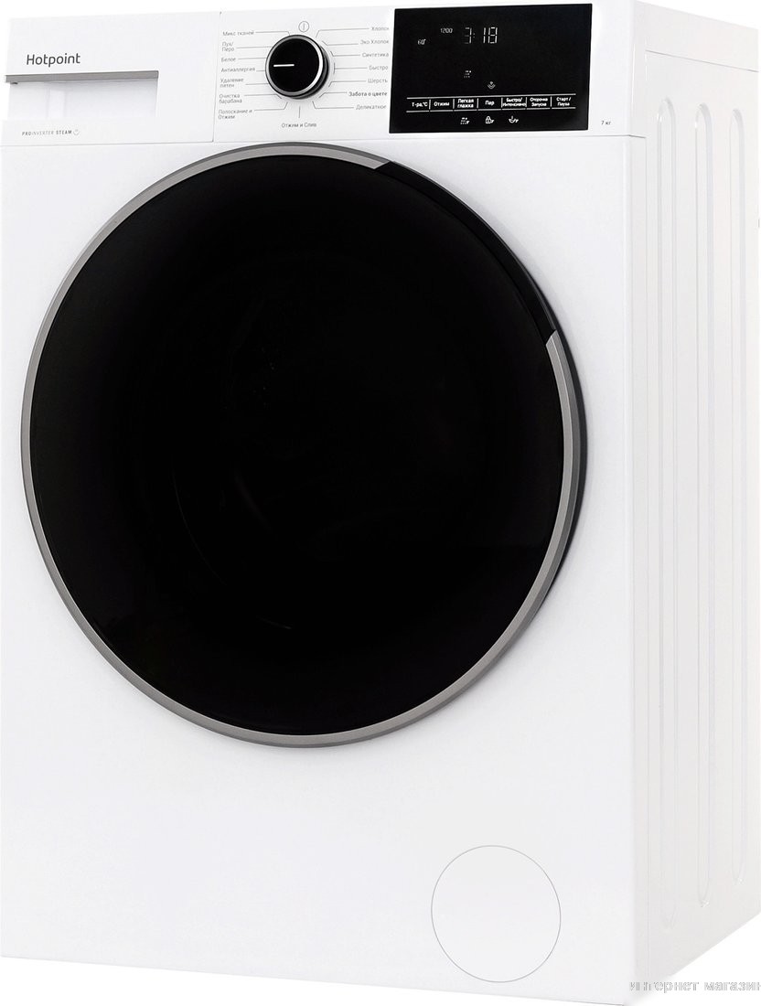 Стиральная машина Hotpoint WSH 7291 VWX