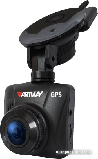 Автомобильный видеорегистратор Artway AV-397 GPS Compact