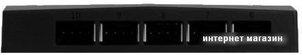 Контроллер вентиляторов Arctic Case Fan Hub ACFAN00175A