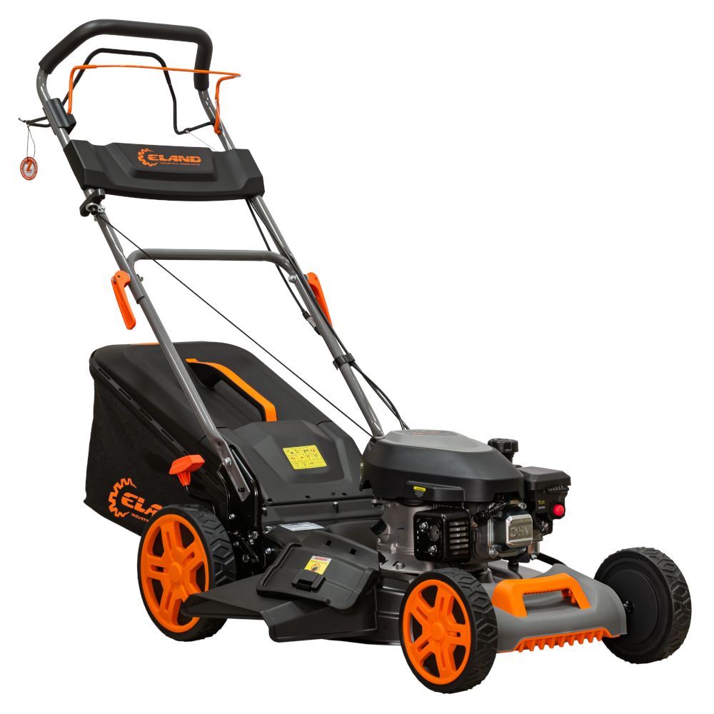 Газонокосилка бензиновая ELAND BGL-746SA
