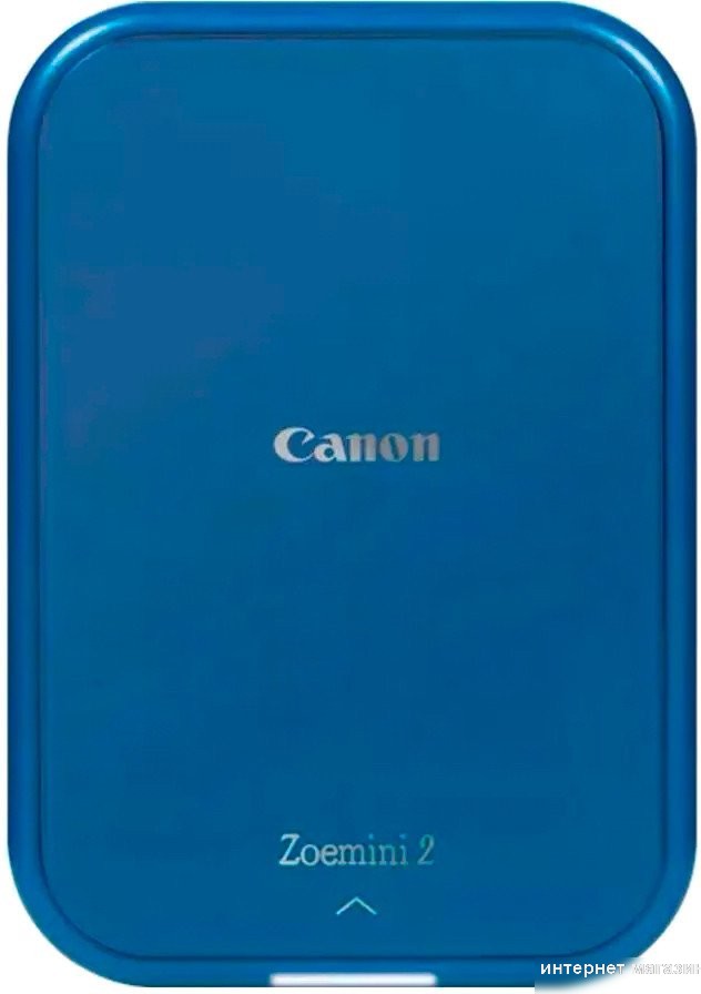 Мобильный фотопринтер Canon Zoemini 2 (синий)