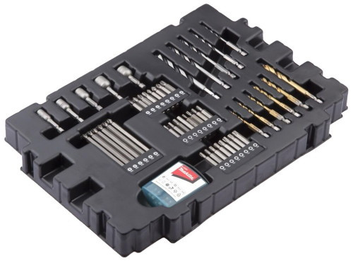 Набор оснастки Makita B-53768 (56 предметов)