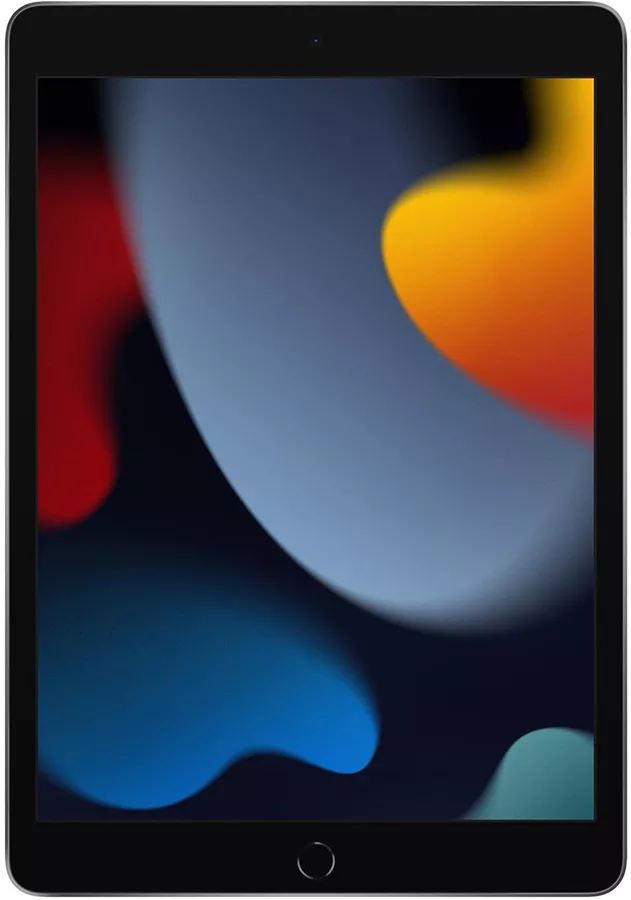 Планшет Apple iPad 10.2" 2021 64GB 5G MK473 (серый космос)