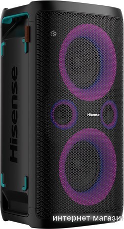 Колонка для вечеринок Hisense Party Rocker HP100