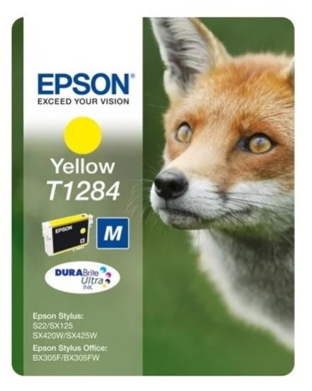 Картридж Epson C13T12844011