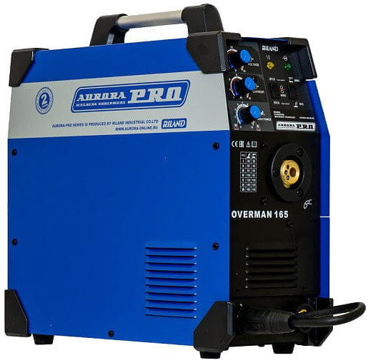 Сварочный инвертор AuroraPRO Overman 205