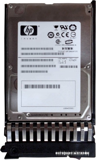 Жесткий диск HP 146GB (512547-B21)