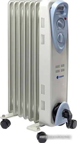 Масляный радиатор ELBOOM Тема-1500