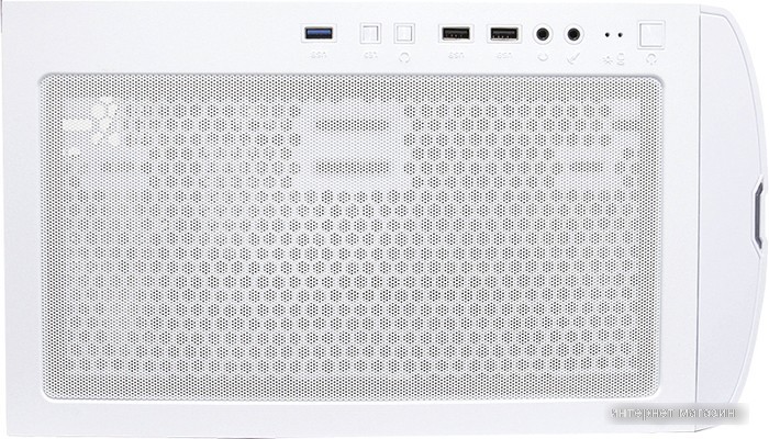 Корпус 1stPlayer Firebase X4-WH-4F1-W