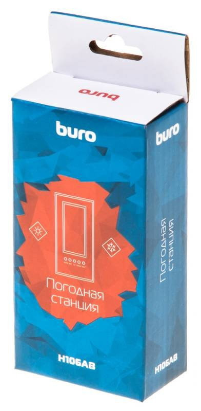 Метеостанция Buro H106AB