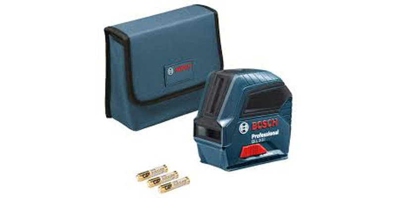 Лазерный нивелир Bosch GLL 2-10 Professional [0601063L00]