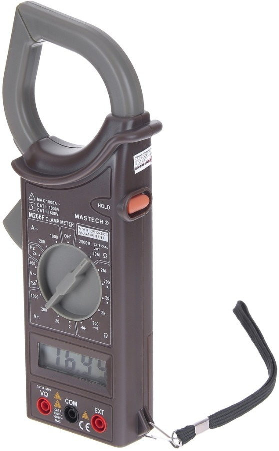 Токовые клещи Mastech M266F