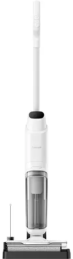 Вертикальный пылесос с влажной уборкой Dreame Trouver Wet and Dry Vacuum K10 BVC-T8A