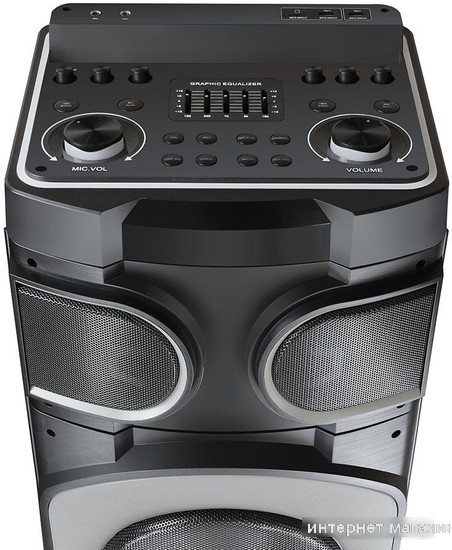 Беспроводная колонка Ginzzu Sonata GM-233