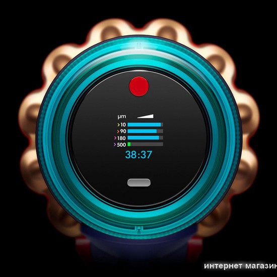 Пылесос Dyson Gen5detect Absolute
