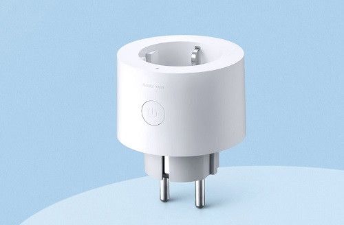 Умная розетка Aqara Smart Plug EU