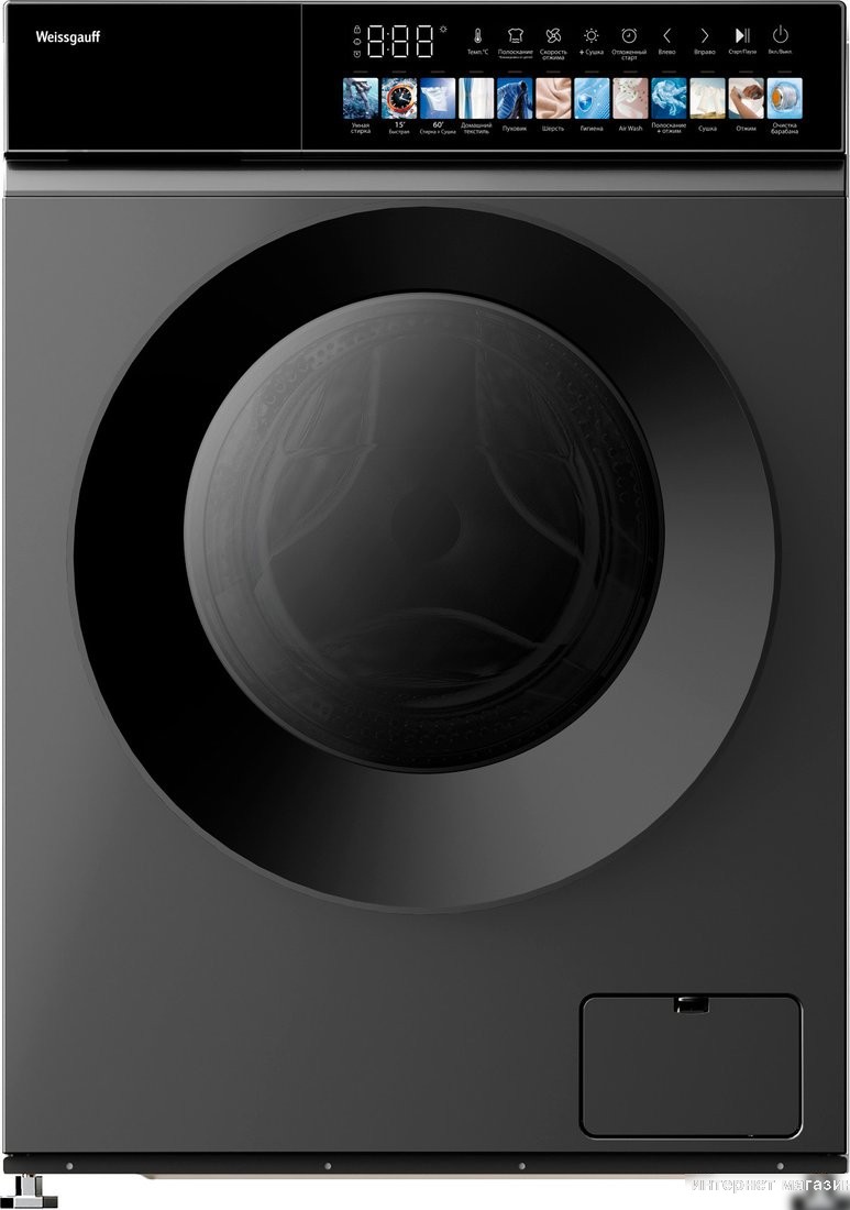 Weissgauff WMD 59211 Touch Inverter Deep Grey