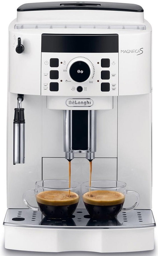 Эспрессо кофемашина DeLonghi Magnifica S ECAM 21.117.SB