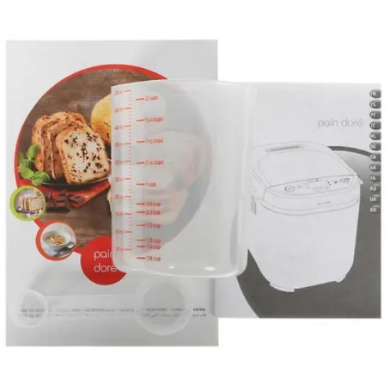 Хлебопечка Moulinex Pain Plaisir OW210830