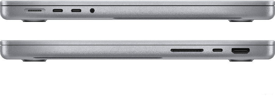 Ноутбук Apple Macbook Pro 14" M2 Max 2023 Z17G001B2