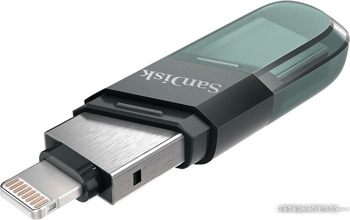 USB Flash SanDisk iXpand Flip 256GB