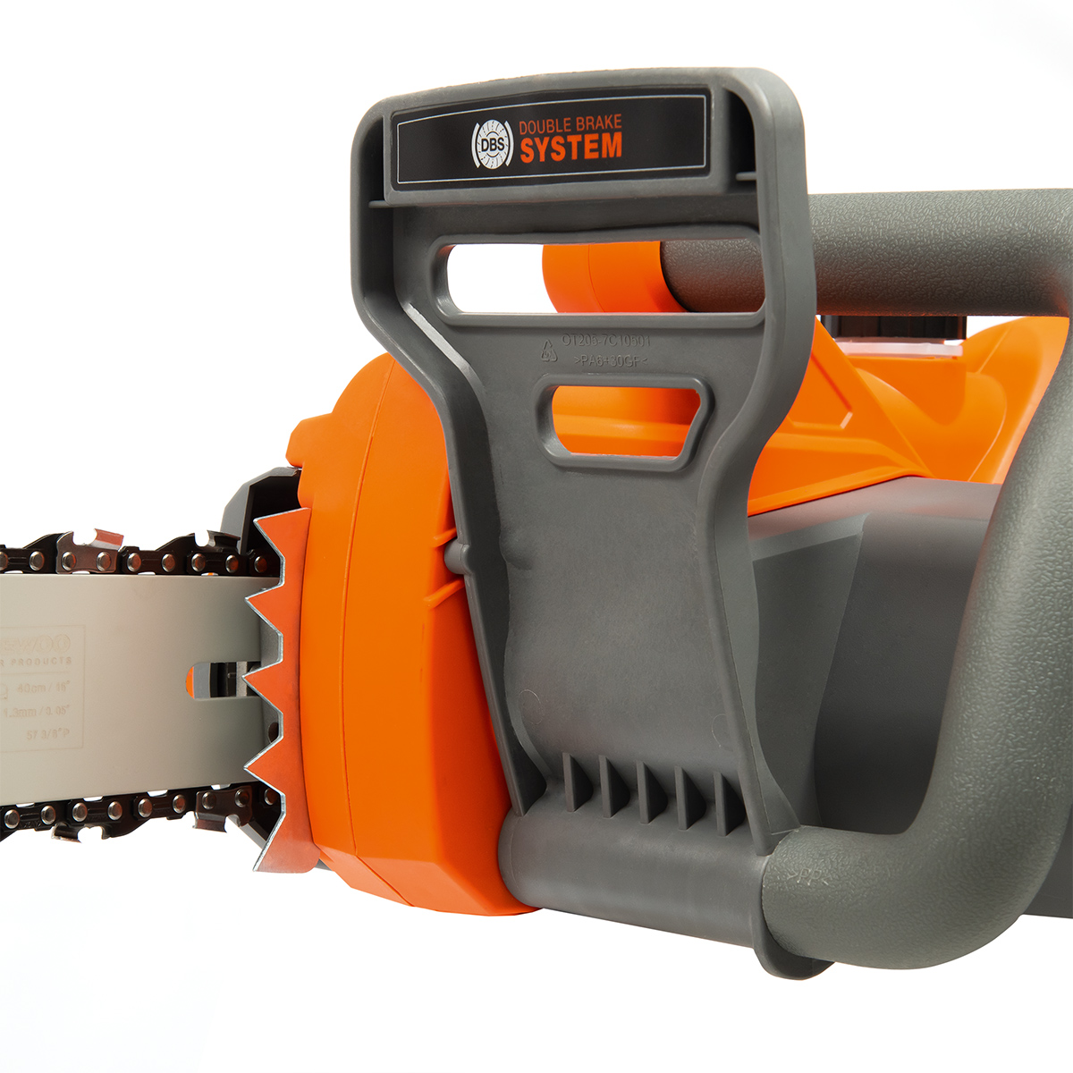 Электрическая пила Daewoo Power DACS 2500E