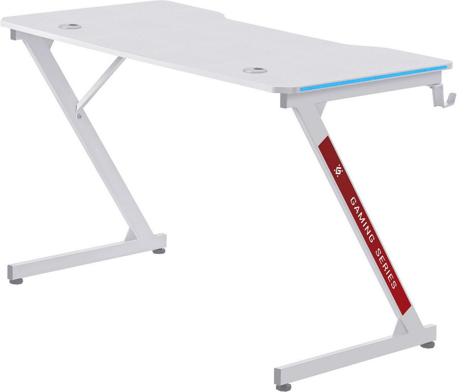 Геймерский стол Defender Solas White 64073